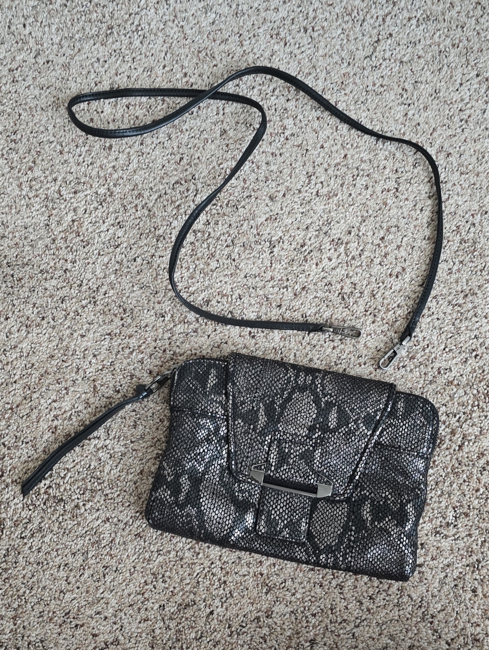 Kooba Bag - Clutch, Wrist Bag Or Crossbody